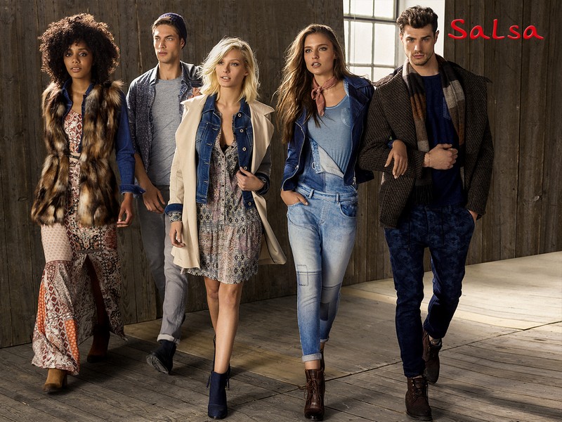 Salsa FALL-WINTER 2016-2017 COLLECTION